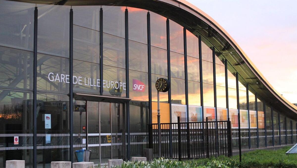 Lille Hypercentre Equipped Studio For 2 People! Exterior foto