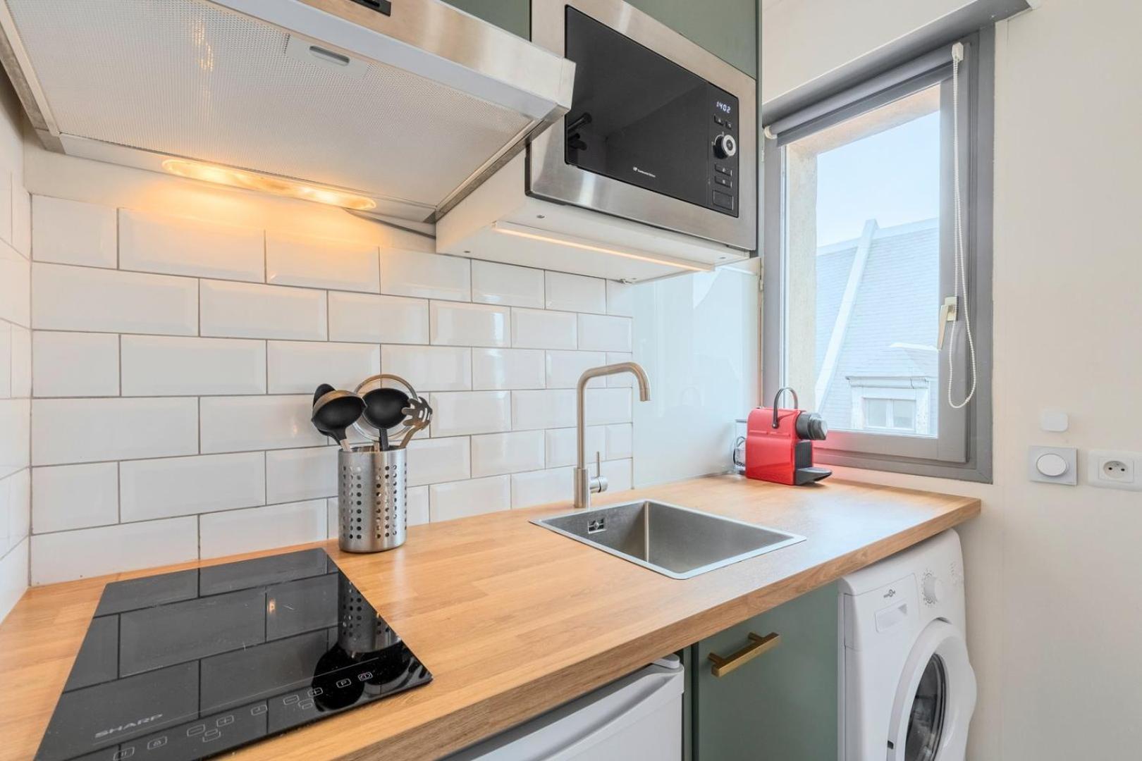 Lille Hypercentre Equipped Studio For 2 People! Exterior foto